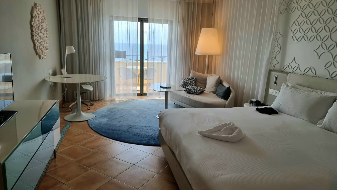 Zimmer Hilton Malta