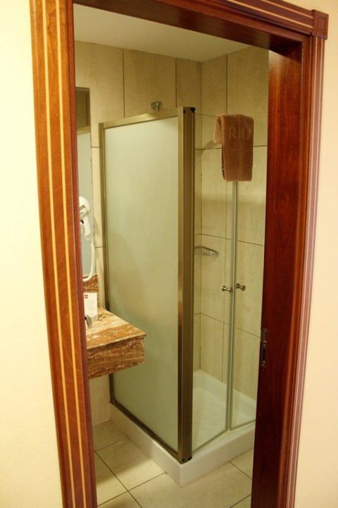 Dusche Hotel Riu Buenavista