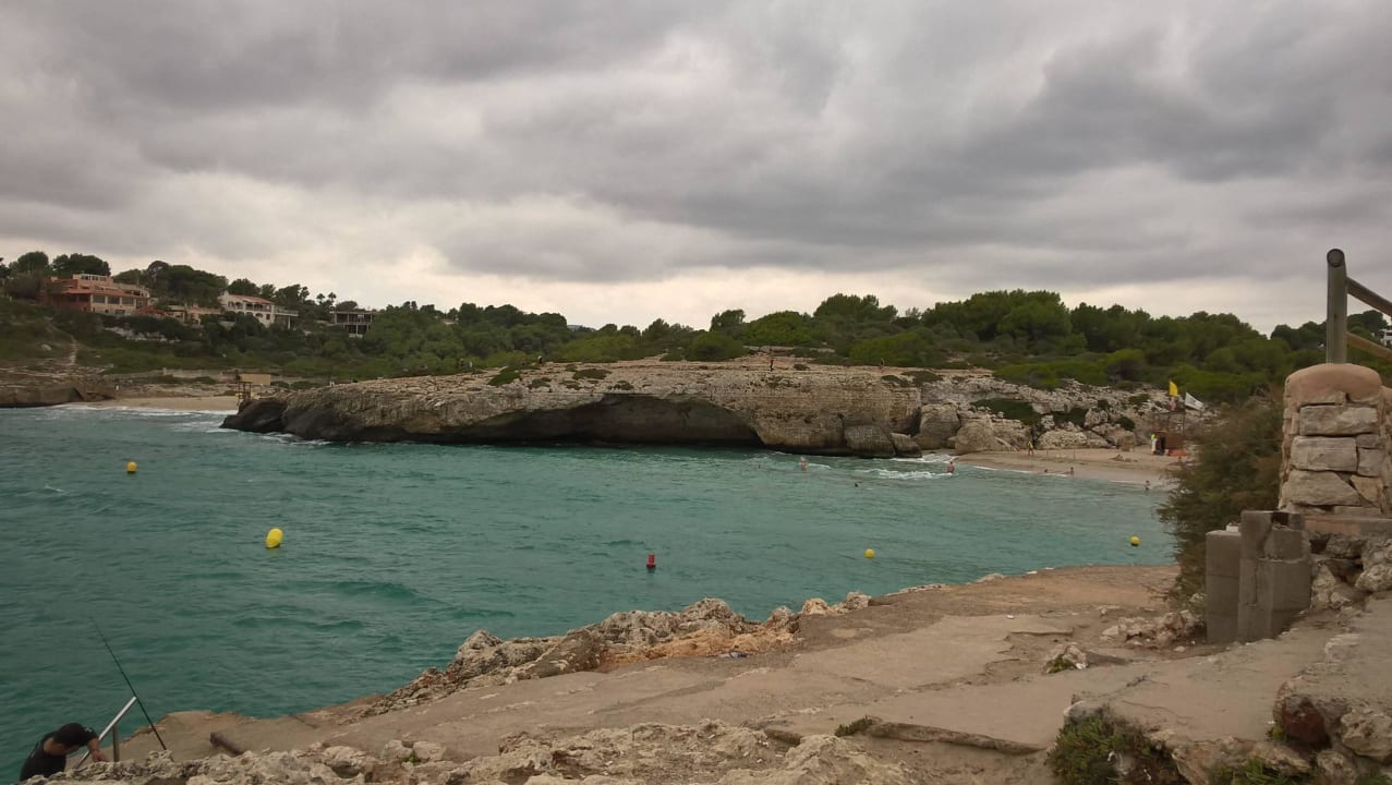 Cala Domingo Grans Hotel Club Cala Romani