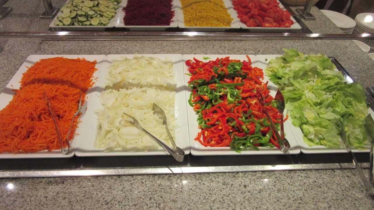 Buffet Grupotel Santa Eularia & Spa - Adults only