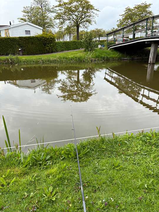 Zimmer Camping 'T Venhop