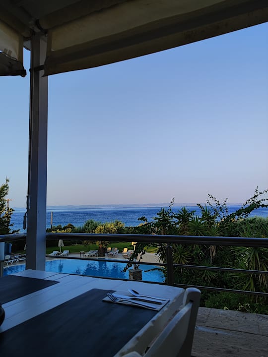 Außenansicht Acrotel Elea Beach