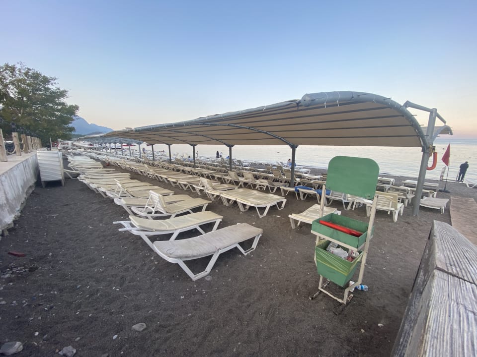 Strand Armas Gül Beach