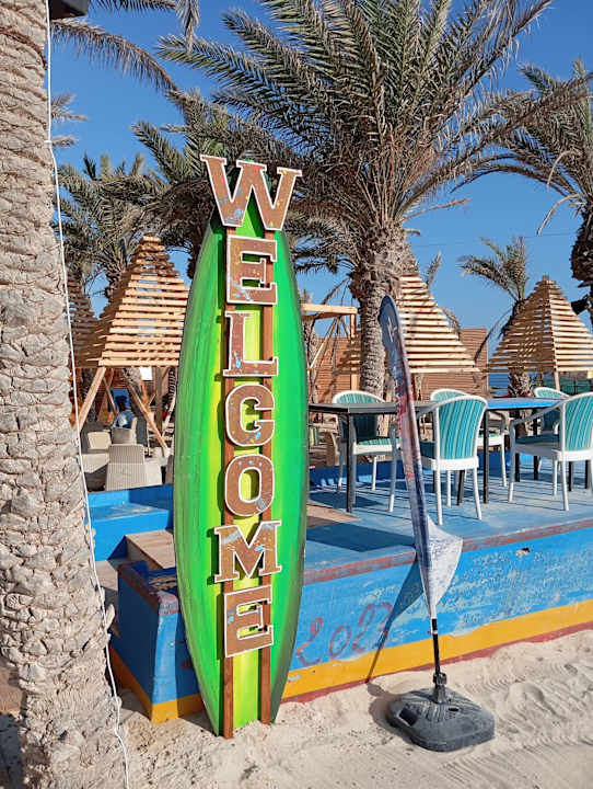 Strand Welcome Meridiana Djerba Hotel