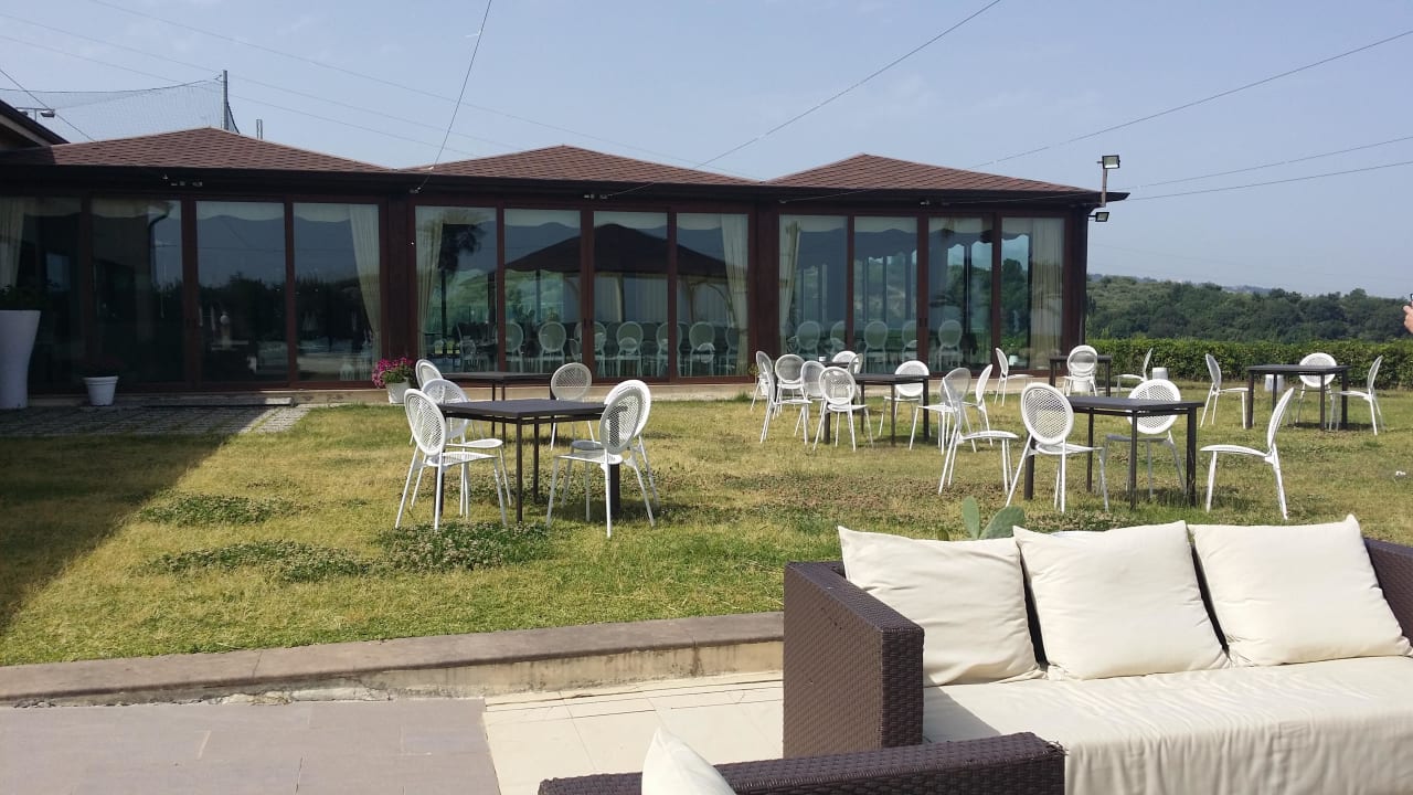 Wo ist die Idylle? Il Parco Degli Ulivi