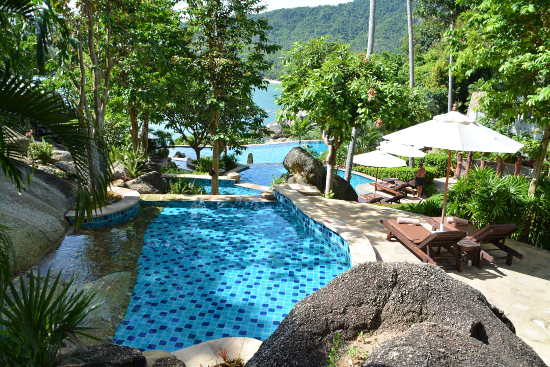 Pool Panviman Resort Koh Phangan