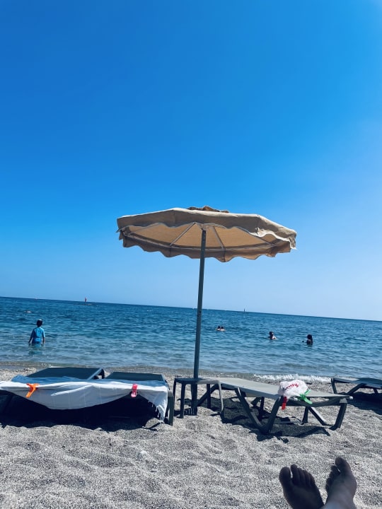 Strand Rodos Princess Beach Hotel & Spa