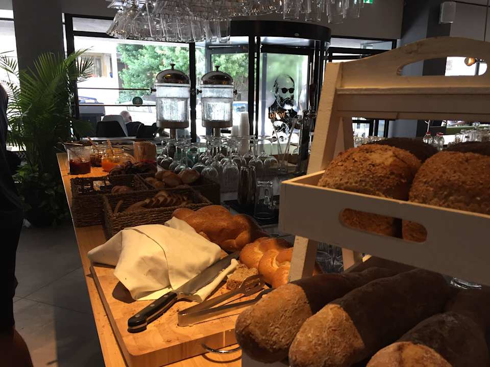 Frühstück Hotel Prima City