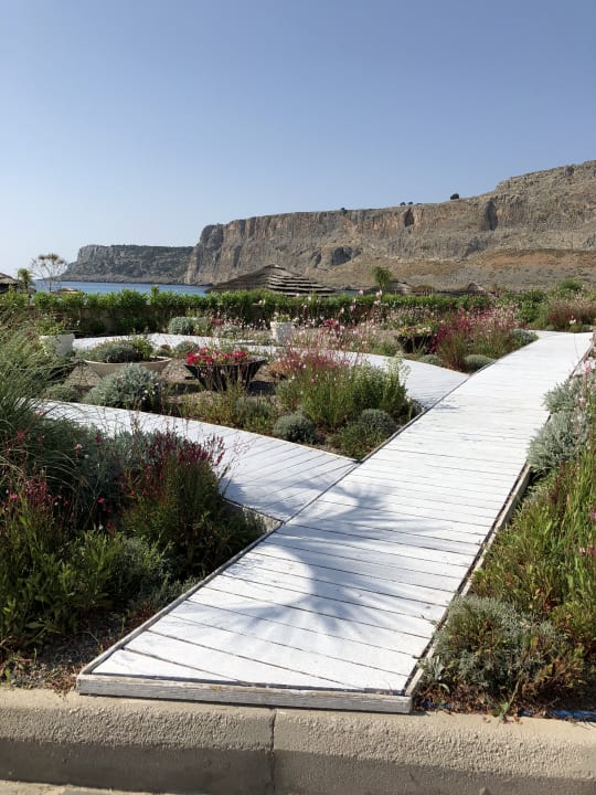 Gartenanlage Aquagrand Artistic Luxury Beach Resort - Adults only