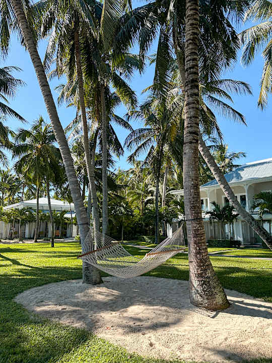 Gartenanlage La Pirogue Mauritius