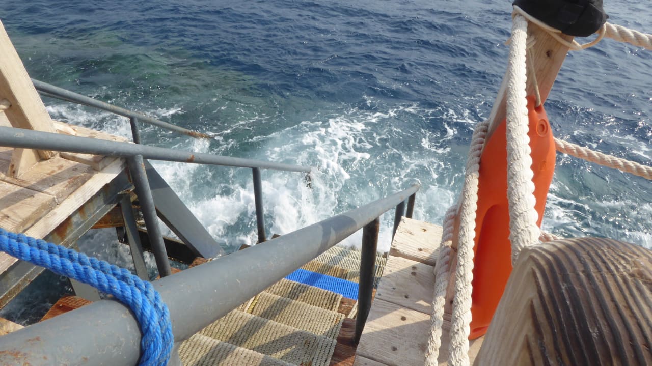 Strand Novotel Marsa Alam Beach Resort