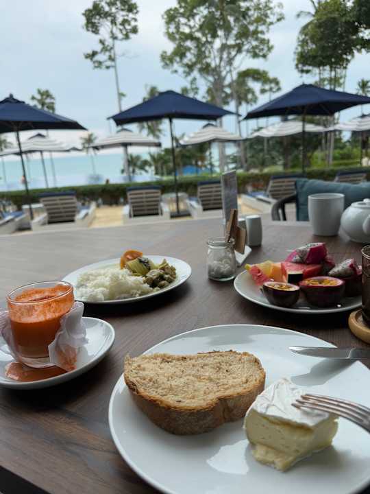 Gastro Hyatt Regency Koh Samui