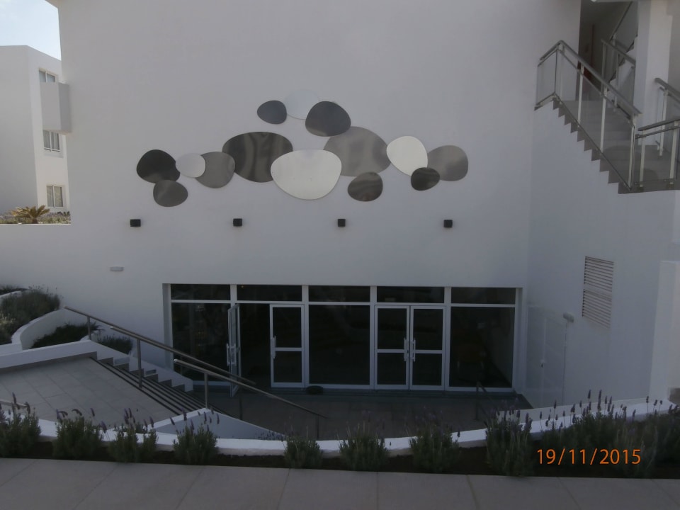 Hauptrestaurant Sentido Aequora Lanzarote Suite