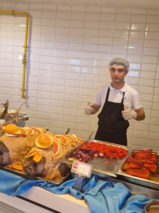 Gastro Seaden Sea World Resort & Spa