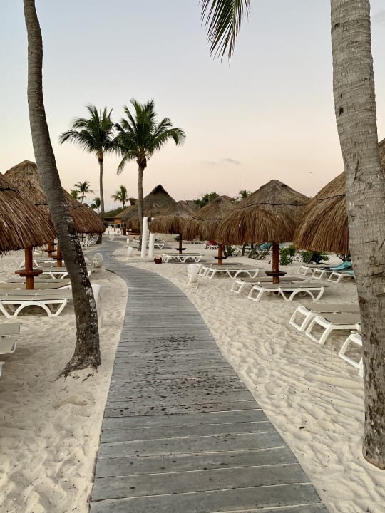 Strand Iberostar Waves Paraiso del Mar