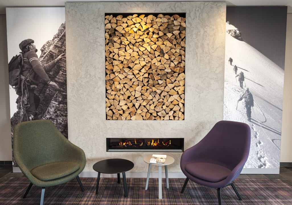 Lobby Best Western Hotel The K Munich Unterfoehring