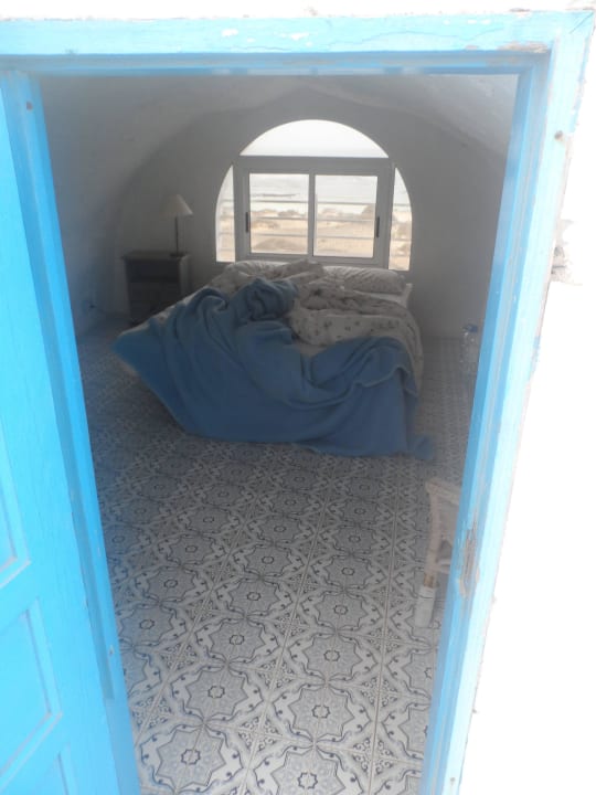 Auf der Dachterrasse Casa La Suerte Appartement A