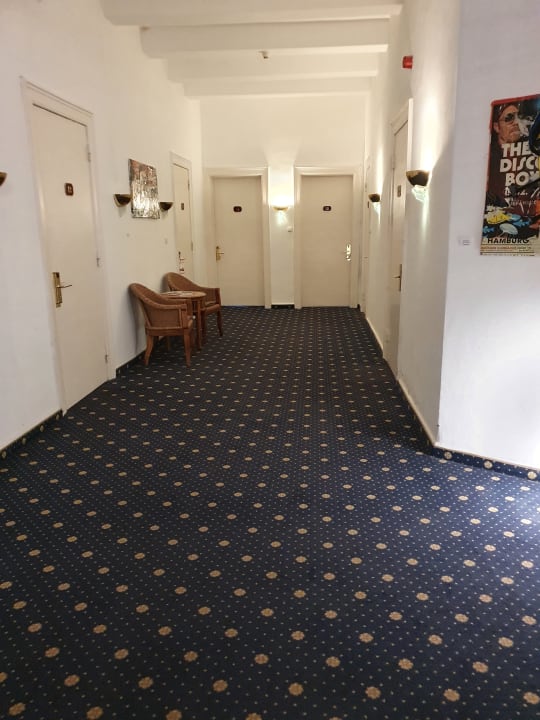 Sonstiges Relexa Hotel Bellevue Hamburg