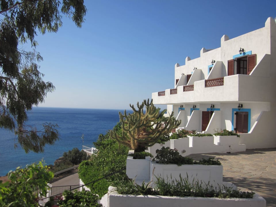 Anlage Hotel Albatros