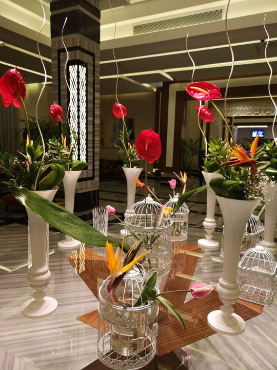 Lobby Pickalbatros Aqua Vista Resort - Hurghada