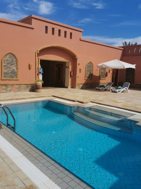 Pool Radisson Blu Resort, El Quseir