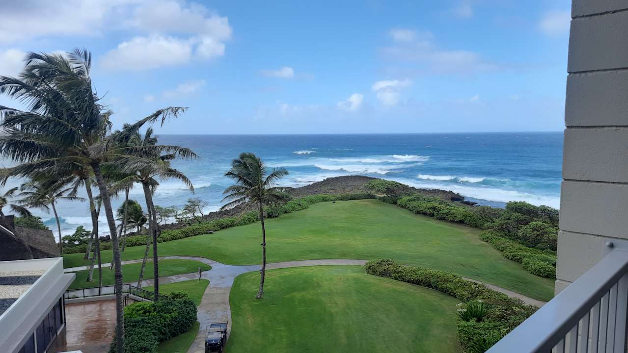Ausblick The Ritz-Carlton O'ahu, Turtle Bay
