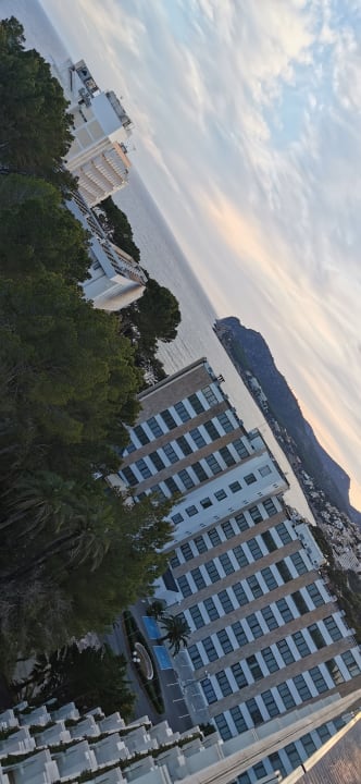 Ausblick allsun Hotel Bella Paguera