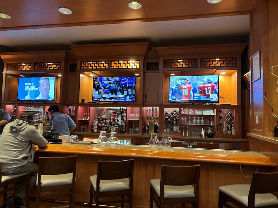 Gastro Hotel Hilton Anchorage