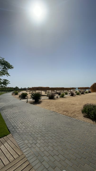 Strand Steigenberger Resort Ras Soma