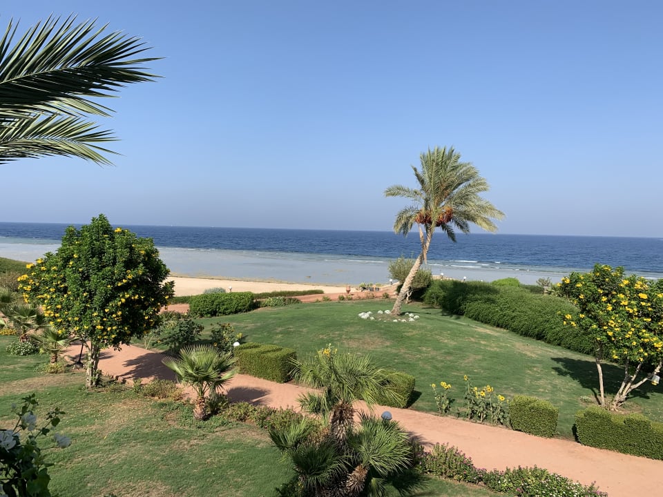 Ausblick Three Corners Equinox Beach Resort