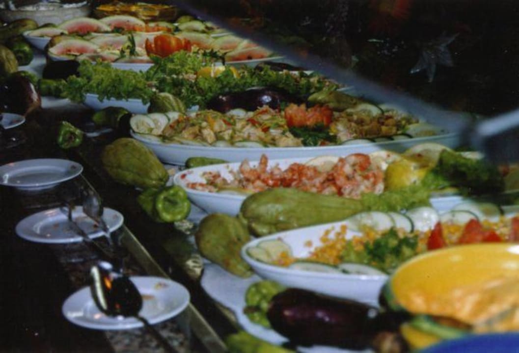 buffet Senator Puerto Plata Hotel