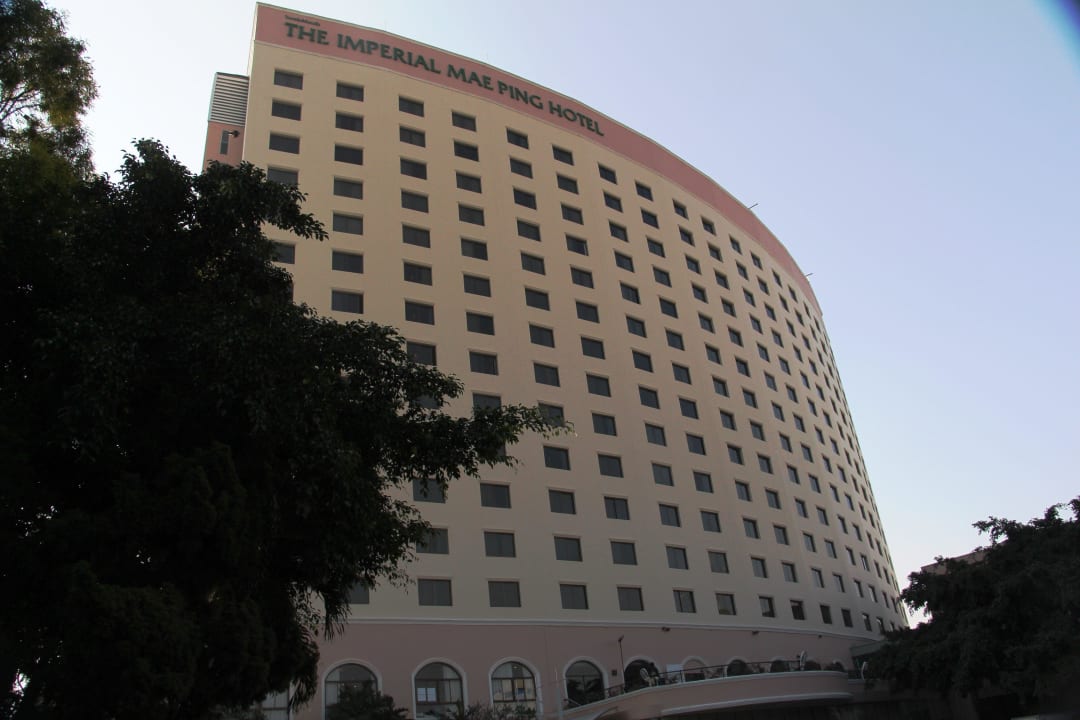 Hotelfront Hotel The Imperial Mae Ping