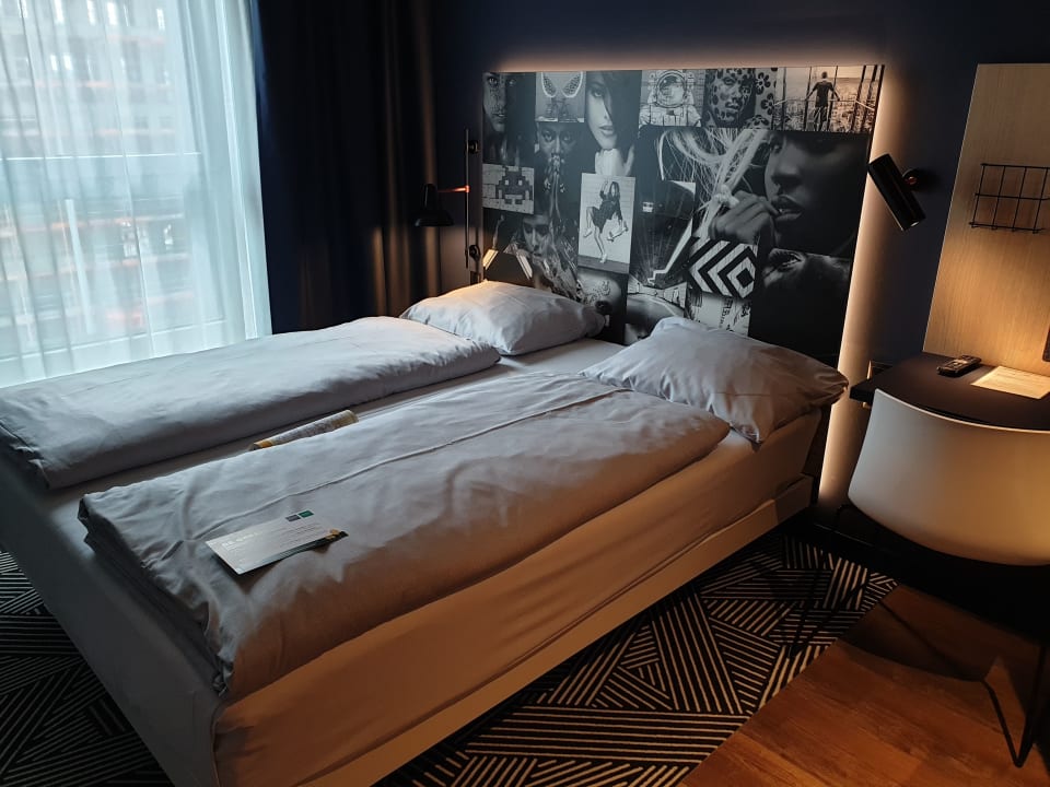 Zimmer LÉGÈRE EXPRESS Leipzig