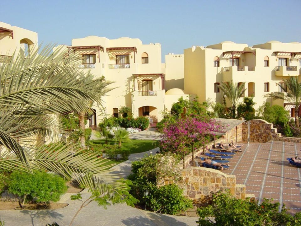 Außenanlage/Gebäude Steigenberger Coraya Beach - Adults only