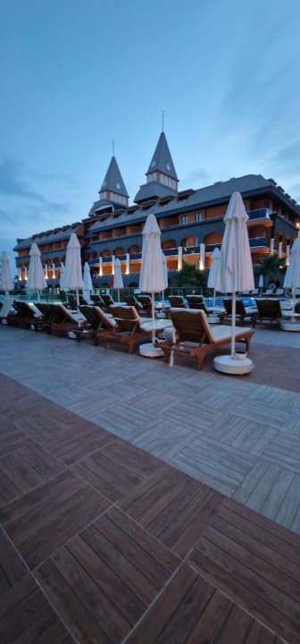 Pool Dream World Resort & Spa