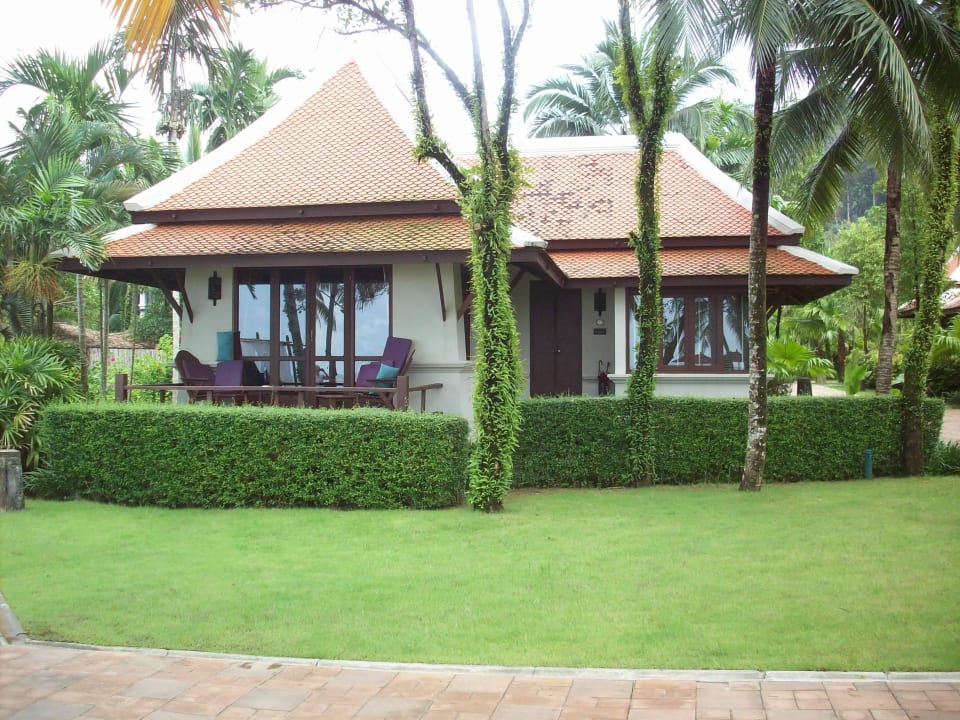 Unsere Similan Pearl Villa Nr.110 Khaolak Laguna Resort