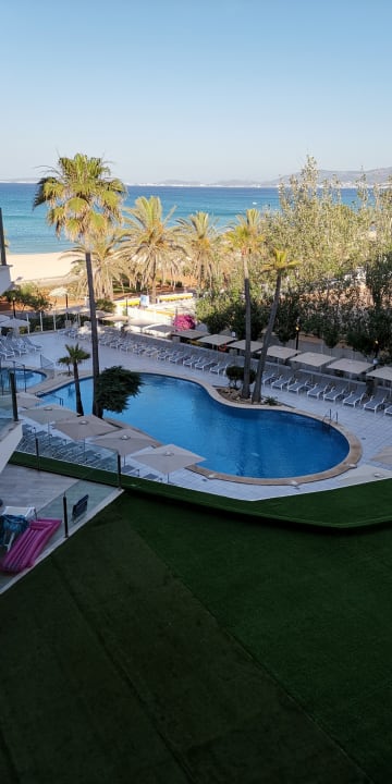 Ausblick HSM Golden Playa