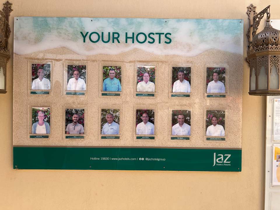 Sonstiges Hotel JAZ Makadi Star & Spa