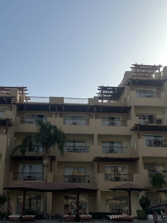 Außenansicht Imperial Shams Abu Soma