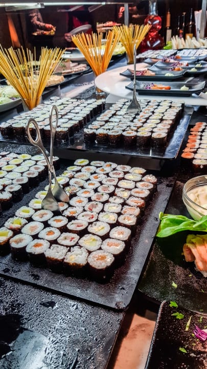 Gastro Lopesan Baobab Resort