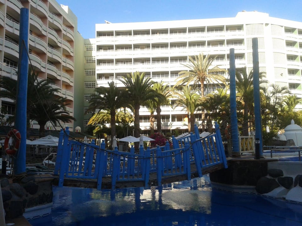 Hotelanlage Abora Buenaventura by Lopesan Hotels