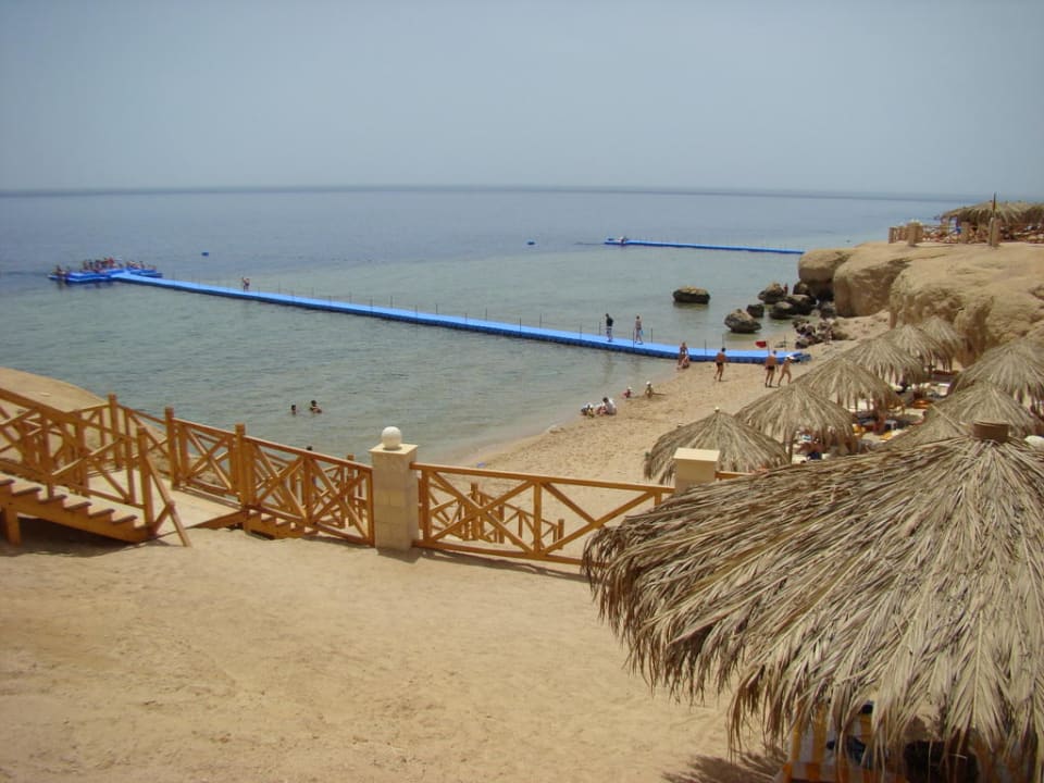 Plaża Safir Sharm Waterfalls Resort