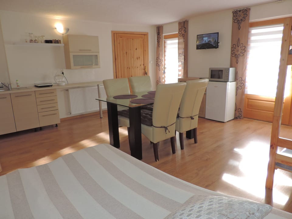 Zimmer Agroturystyka Bernadeta Tyrała