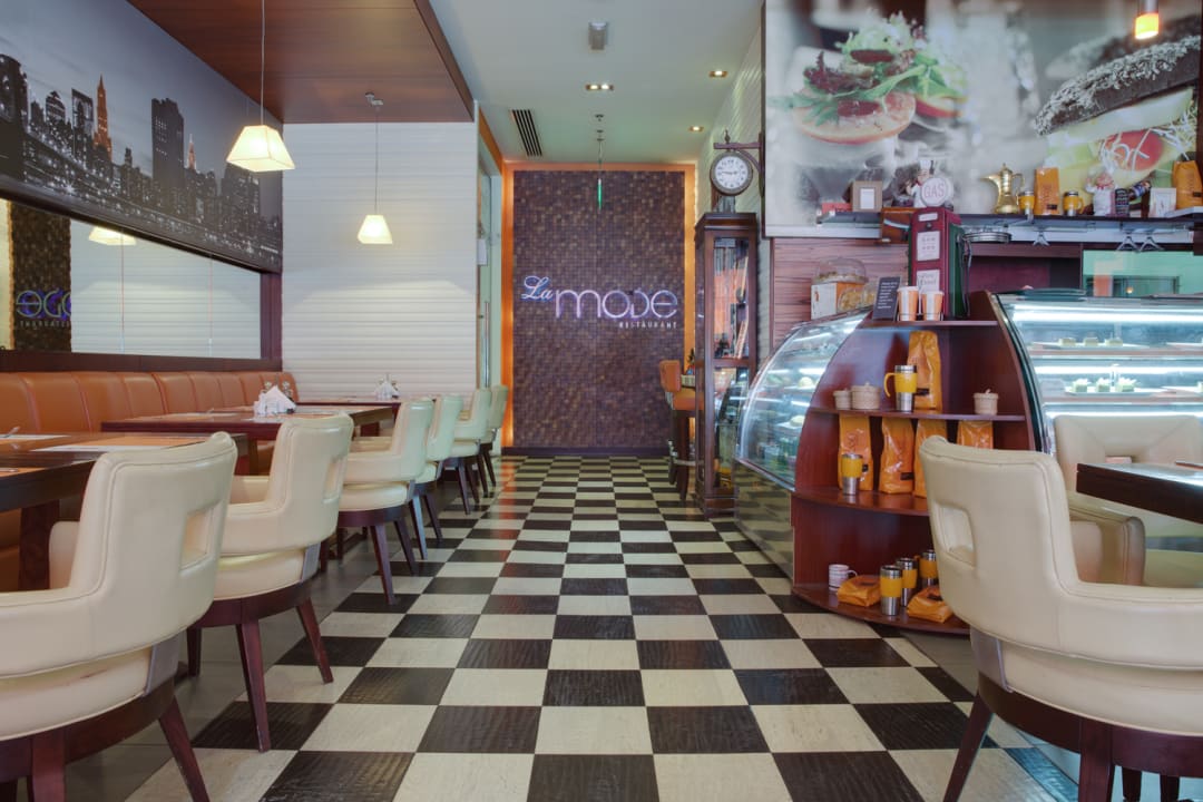 Gastro MENA ApartHotel Albarsha