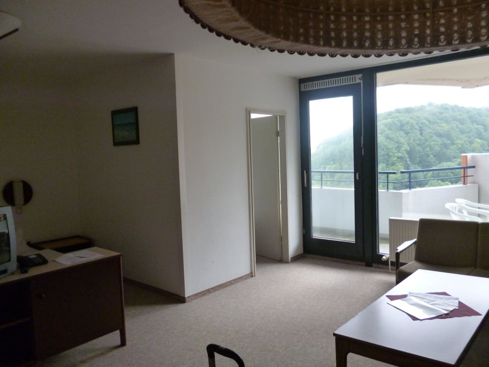 Wohnzimmer Panoramic - Ihr Apartmenthotel im Harz