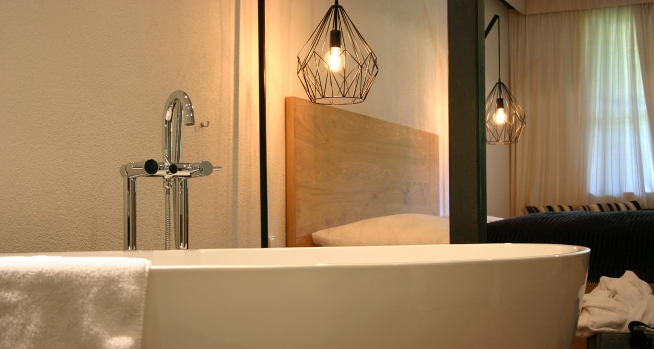Zimmer MONTAFON Lodge Hotel und SPA