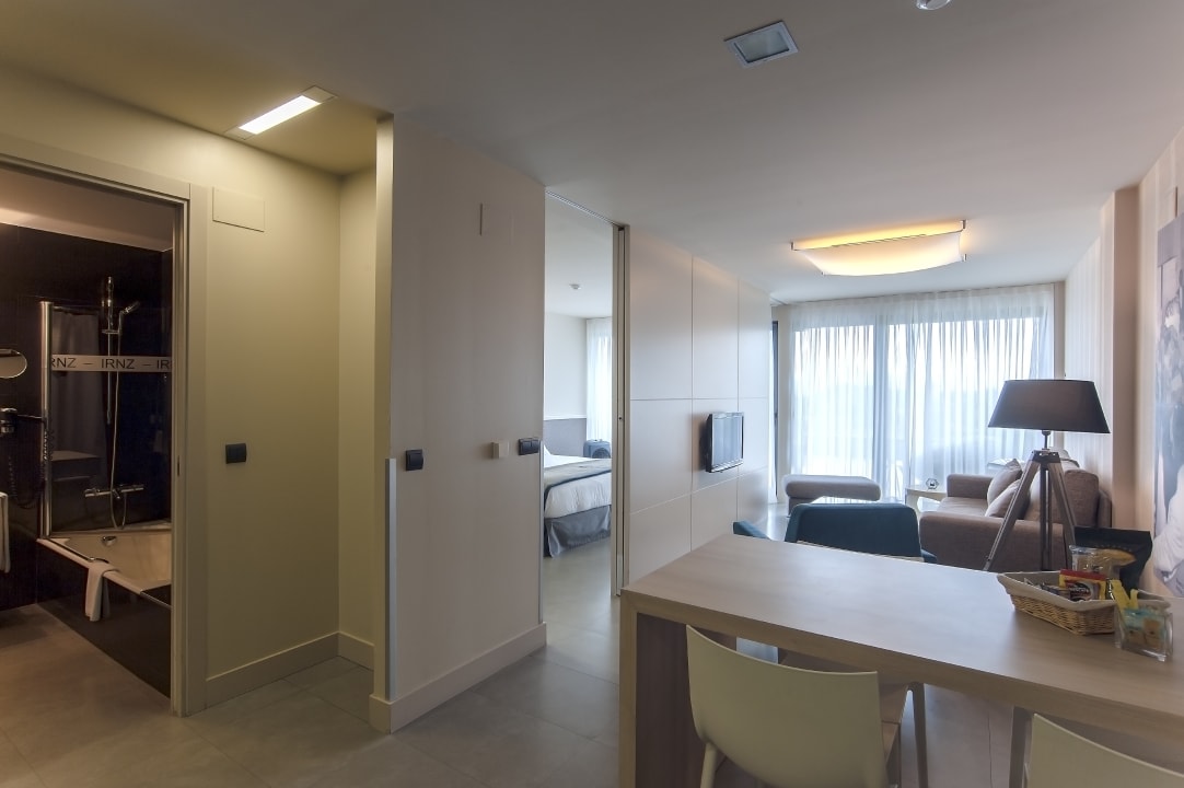 Zimmer Irenaz Resort Hotel Apartamentos