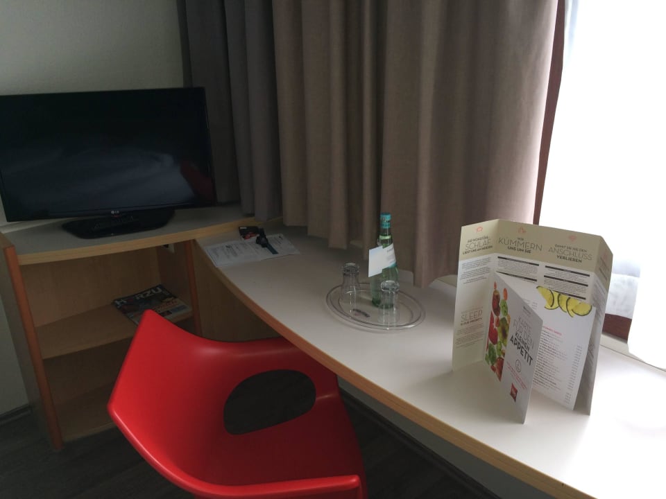 Tisch & TV Good Morning Gelsenkirchen City