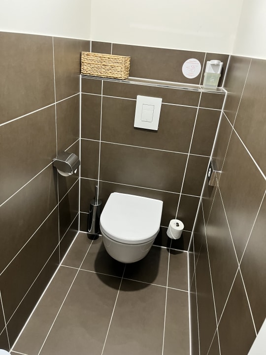 Zimmer JUFA Hotel Hamburg HafenCity