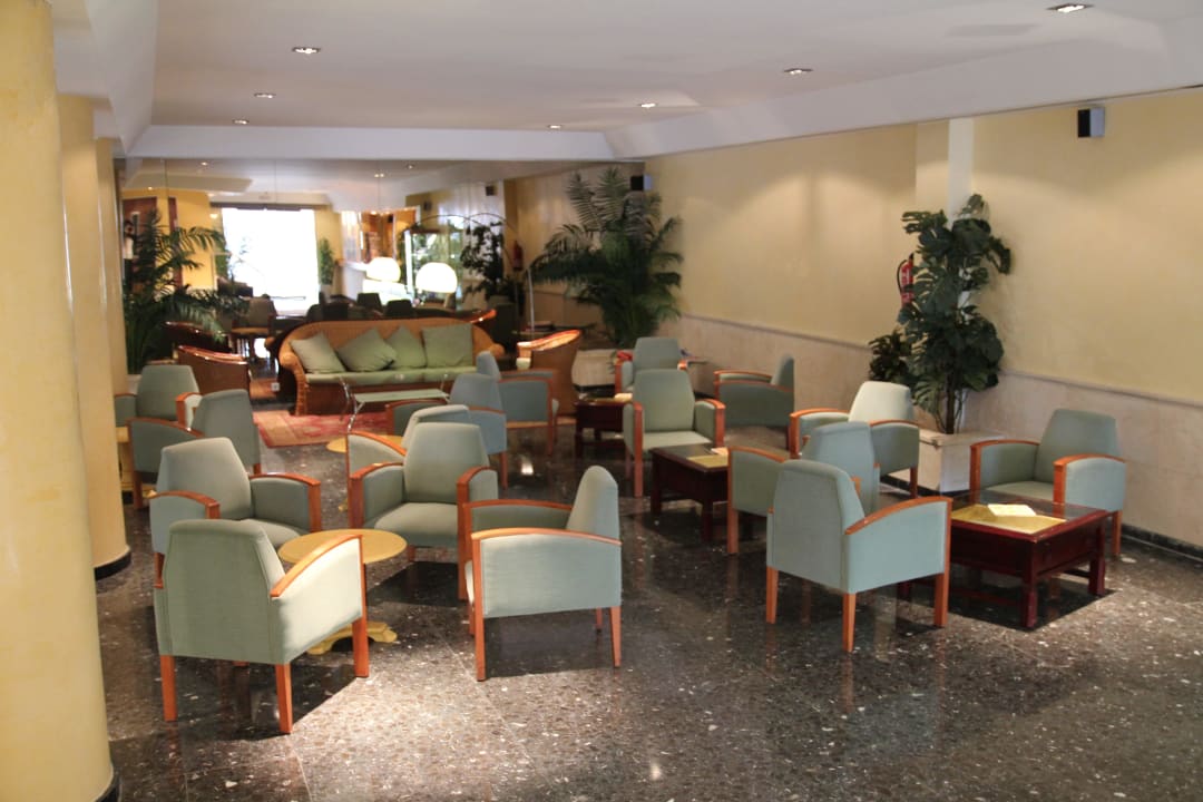 Lobby Roc Oberoy